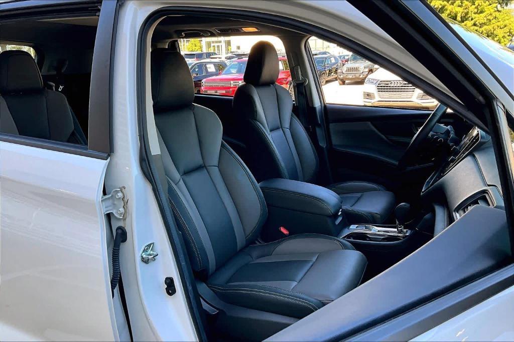 used 2024 Subaru Ascent car, priced at $34,991