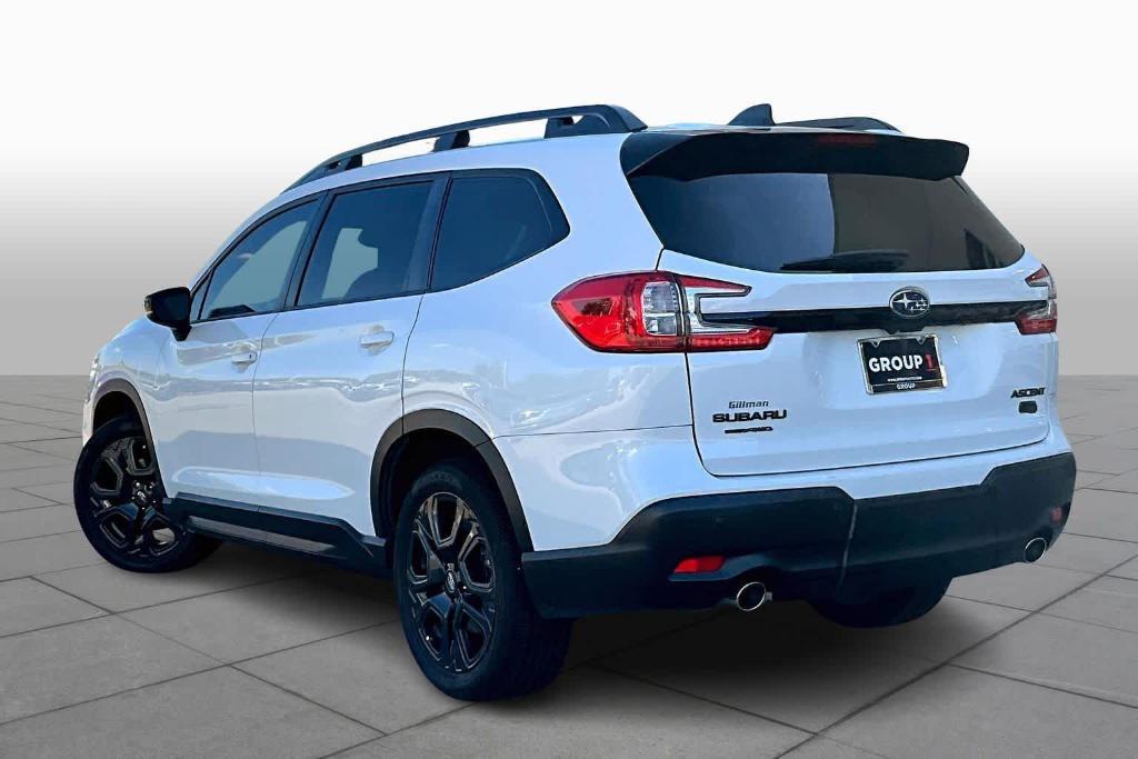 used 2024 Subaru Ascent car, priced at $34,991