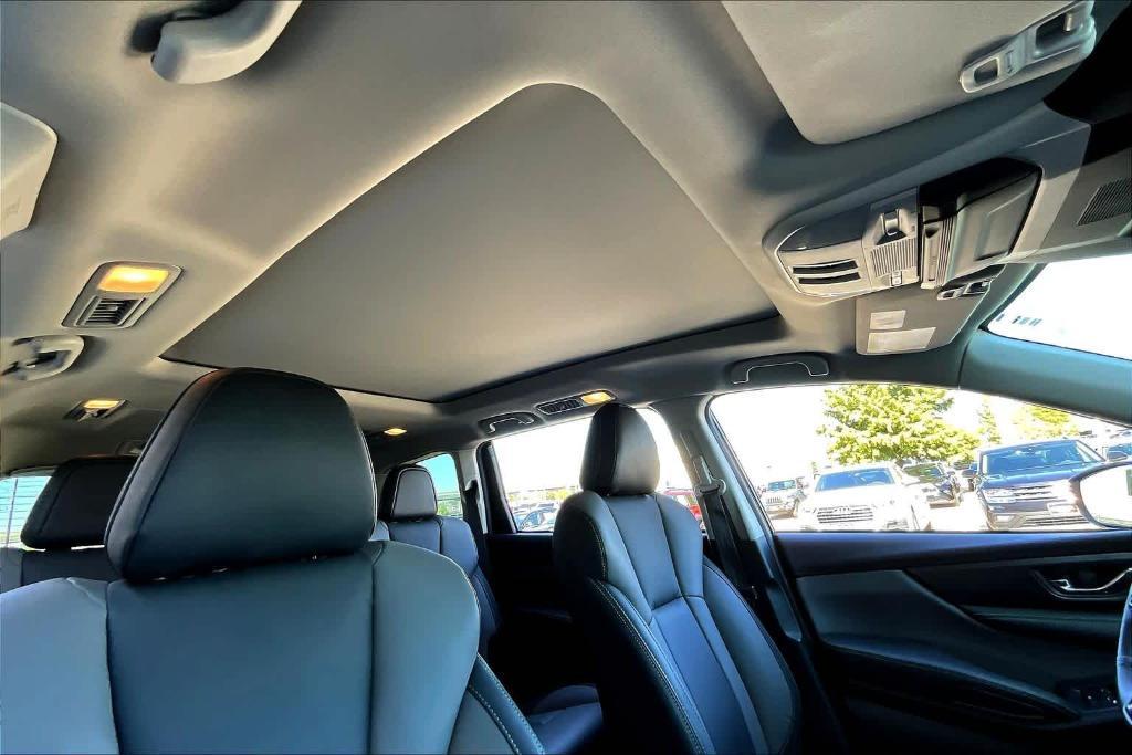 used 2024 Subaru Ascent car, priced at $34,991