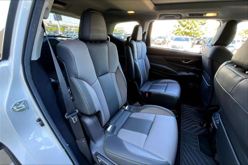 used 2024 Subaru Ascent car, priced at $34,991