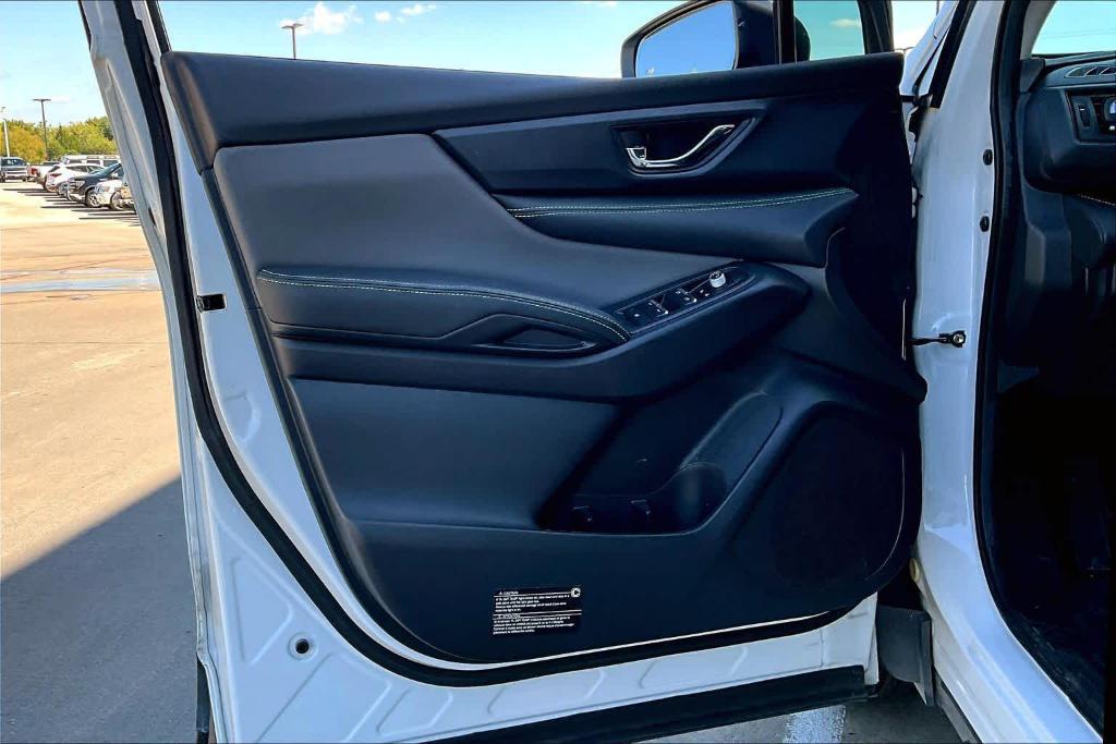 used 2024 Subaru Ascent car, priced at $34,991