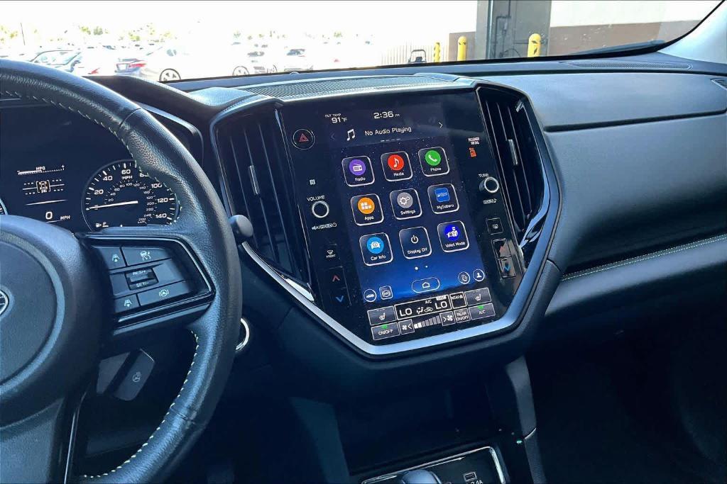 used 2024 Subaru Ascent car, priced at $34,991