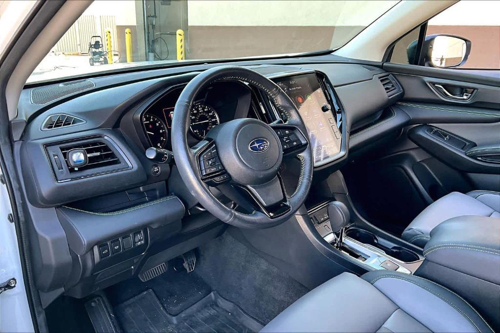 used 2024 Subaru Ascent car, priced at $34,991