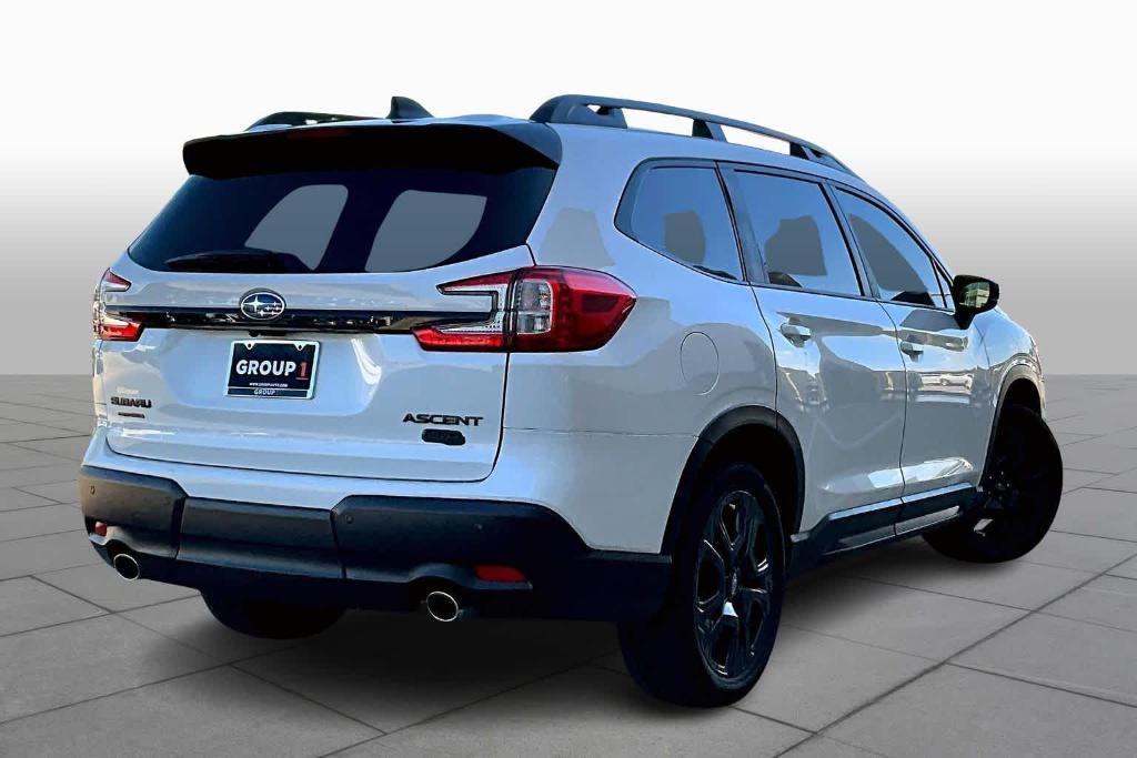 used 2024 Subaru Ascent car, priced at $34,991