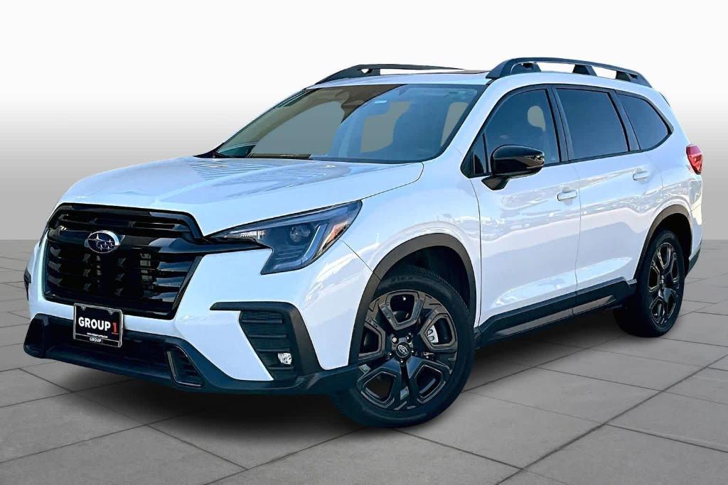 used 2024 Subaru Ascent car, priced at $34,991