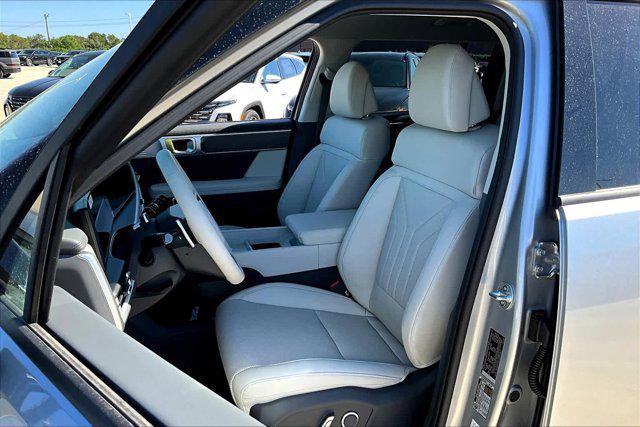 new 2025 Hyundai Santa Fe car, priced at $37,775