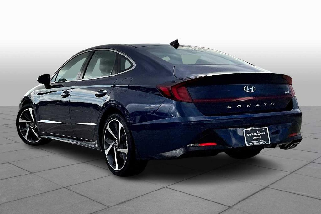 used 2021 Hyundai Sonata car, priced at $21,660