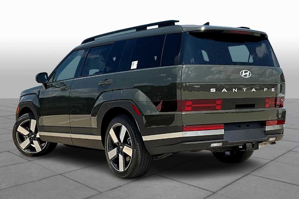 new 2025 Hyundai SANTA FE HEV car, priced at $46,310