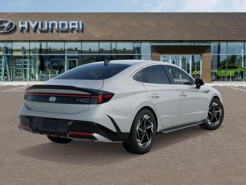 new 2026 Hyundai Sonata car, priced at $31,320