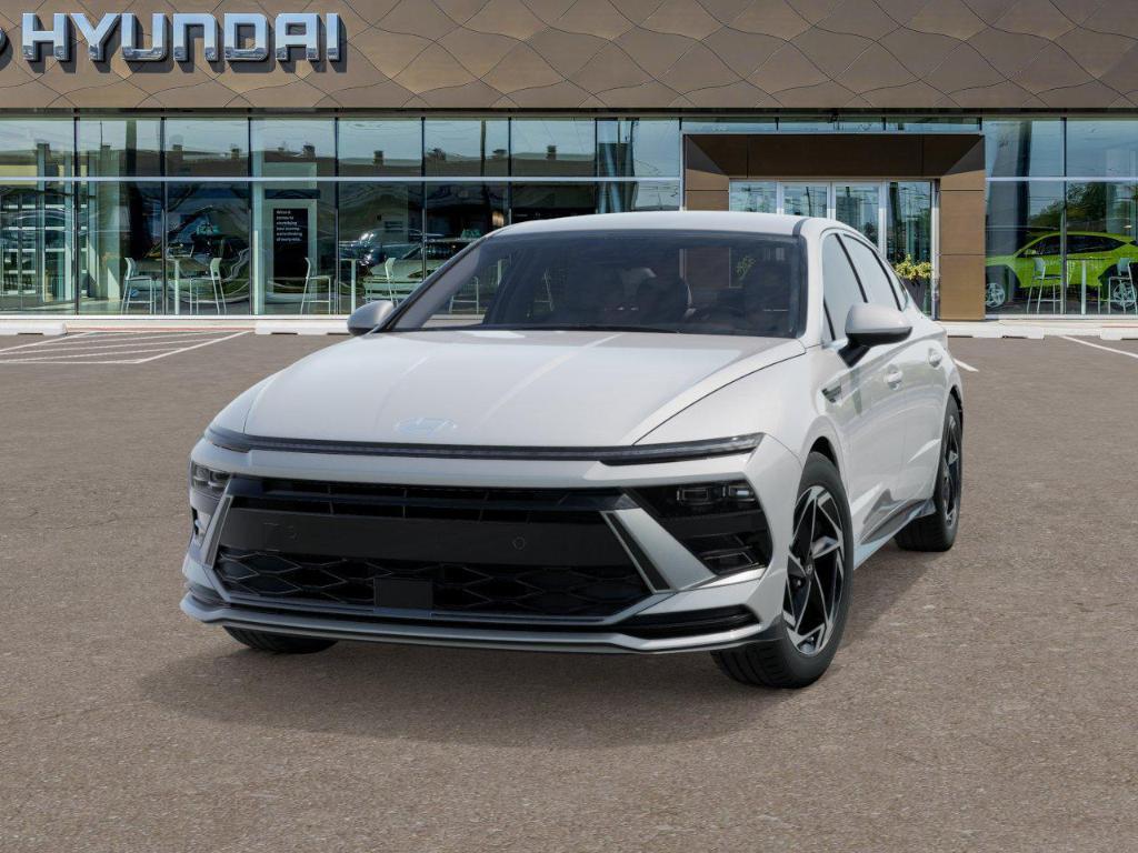 new 2026 Hyundai Sonata car, priced at $31,320