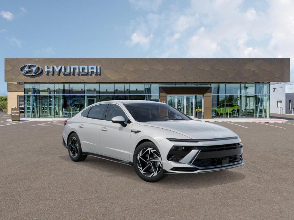 new 2026 Hyundai Sonata car, priced at $31,320