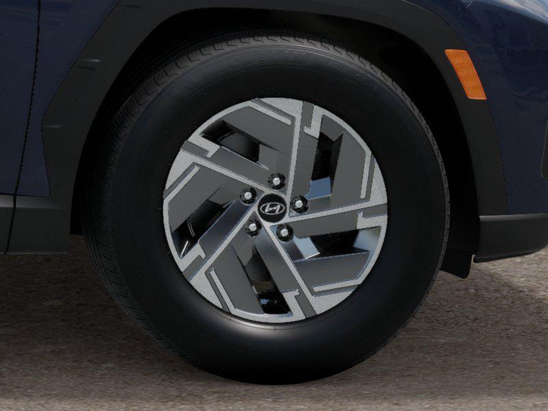 new 2025 Hyundai TUCSON Hybrid car, priced at $35,355