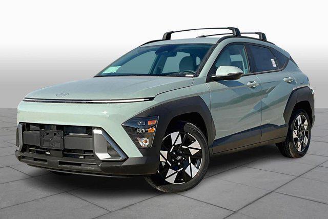 new 2025 Hyundai Kona car, priced at $29,474