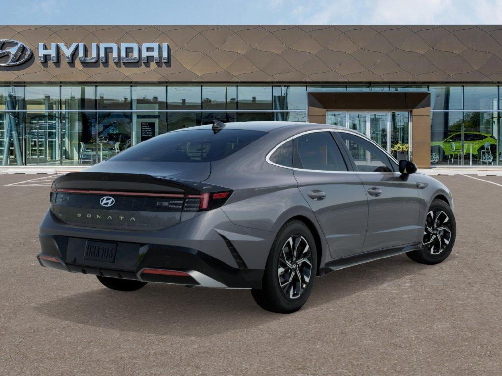 new 2025 Hyundai Sonata car, priced at $29,825