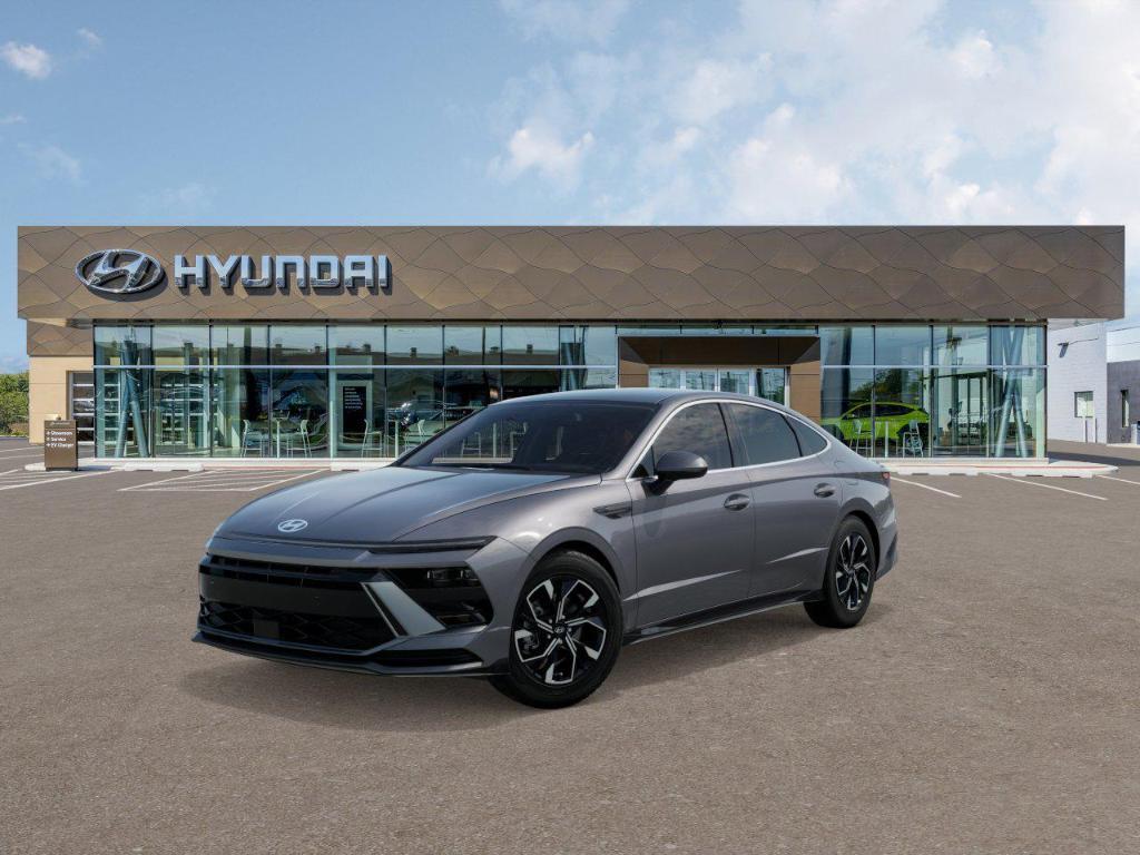 new 2025 Hyundai Sonata car, priced at $29,825