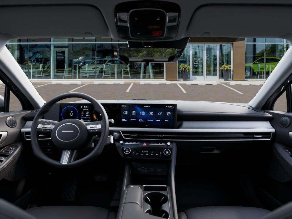 new 2025 Hyundai Sonata car, priced at $29,825