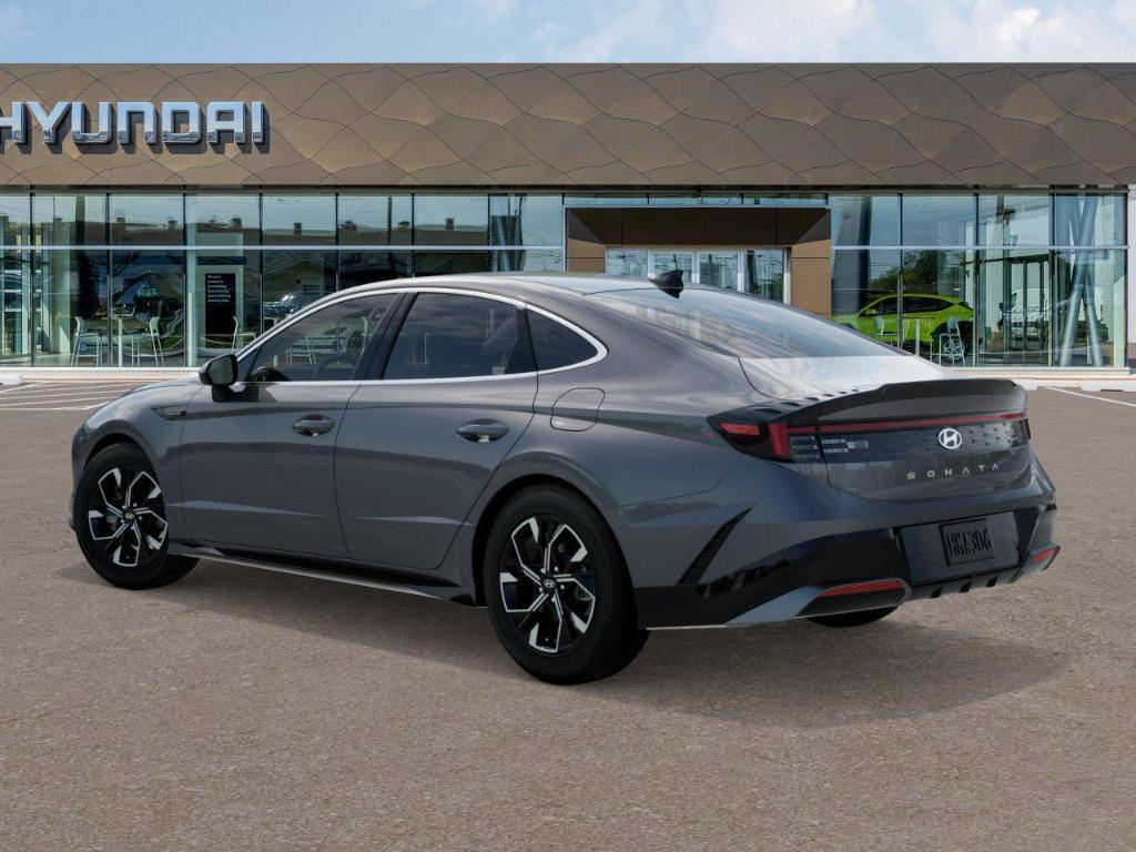 new 2025 Hyundai Sonata car, priced at $29,825