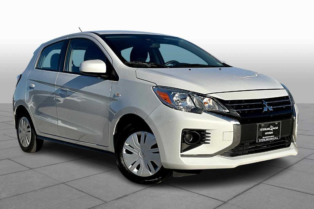 used 2022 Mitsubishi Mirage car, priced at $11,999