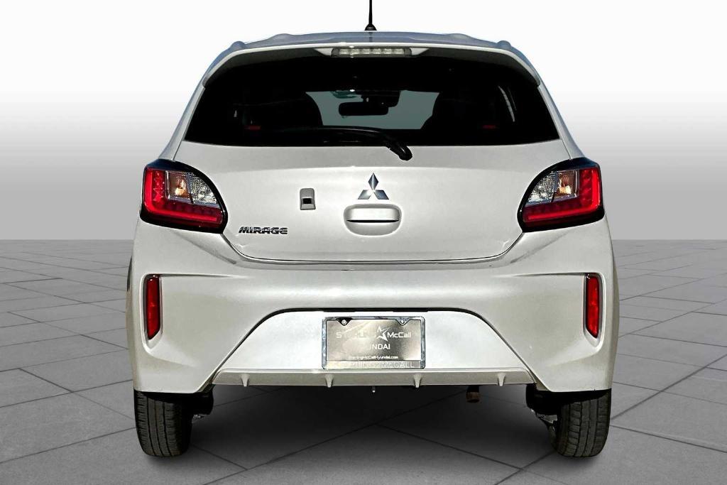 used 2022 Mitsubishi Mirage car, priced at $11,999