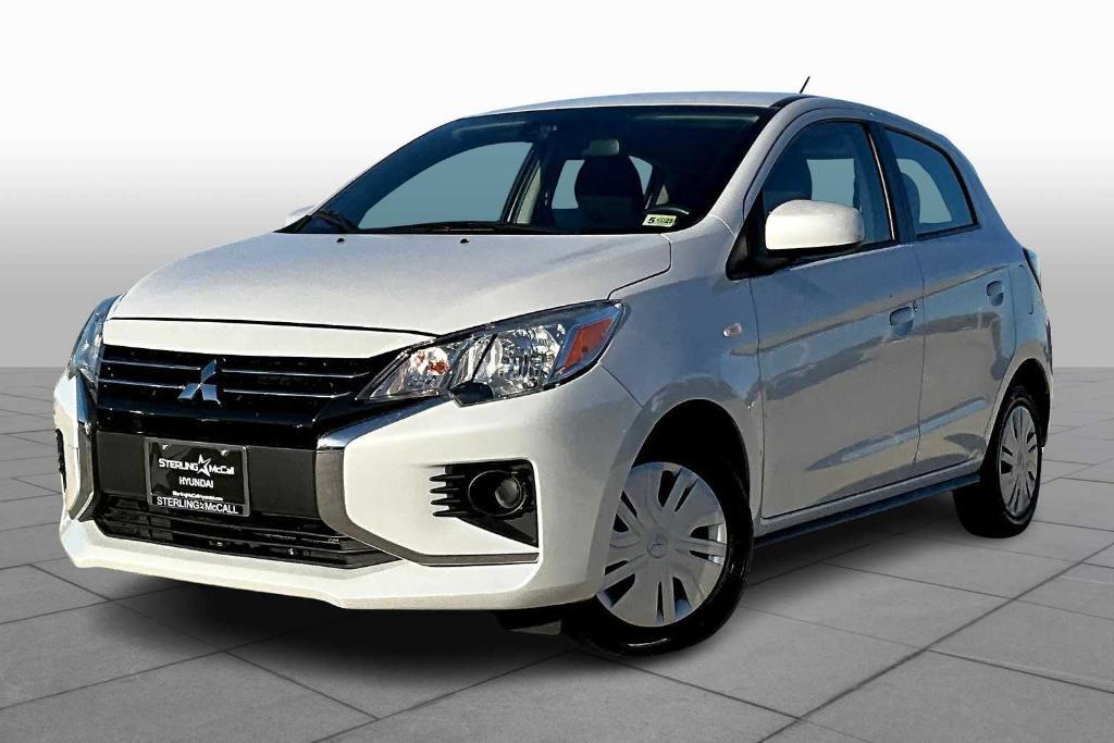 used 2022 Mitsubishi Mirage car, priced at $11,999