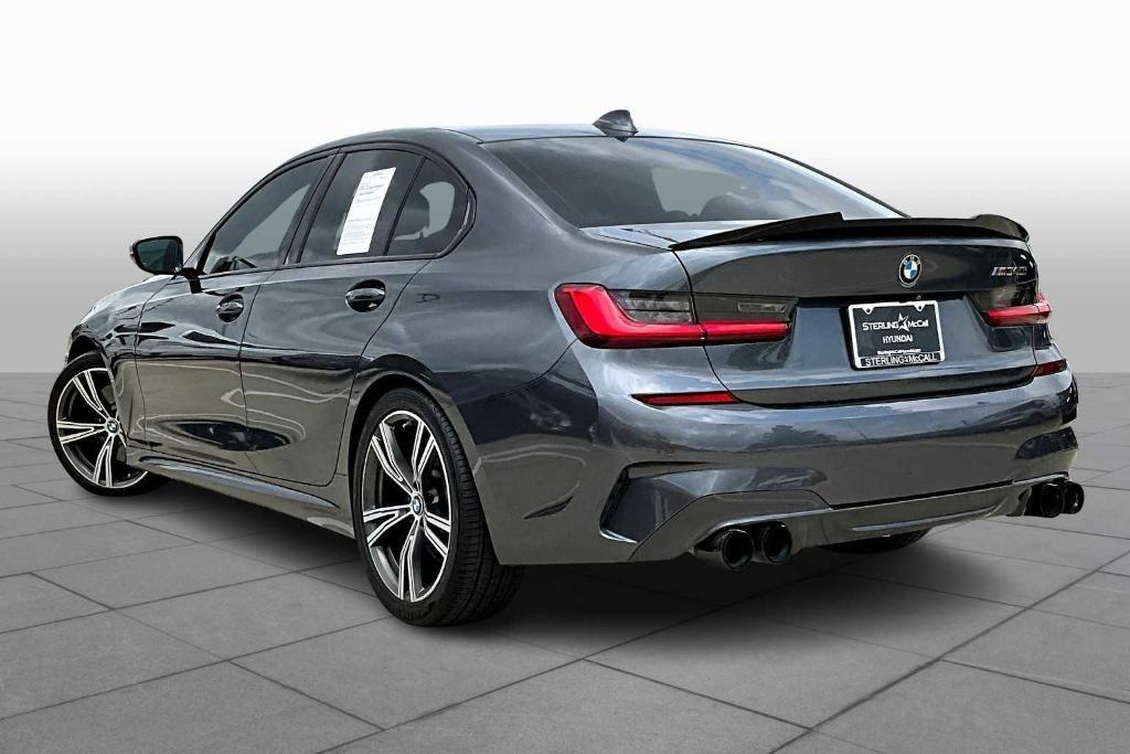 used 2020 BMW M340 car, priced at $31,529