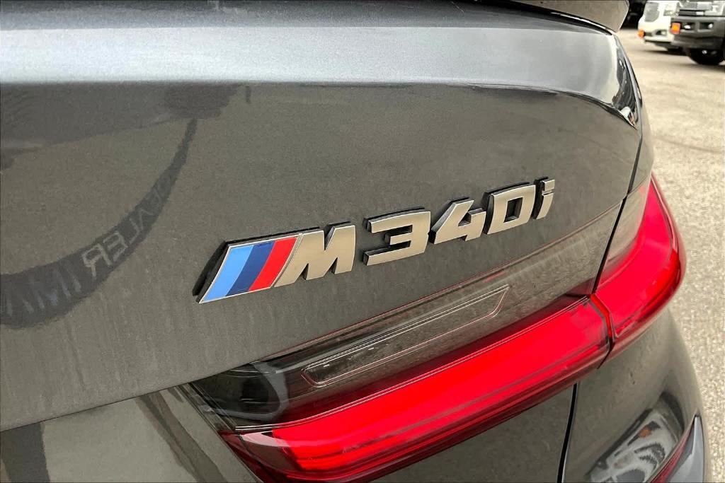 used 2020 BMW M340 car, priced at $31,529