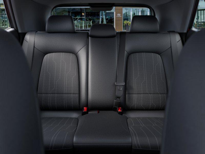 new 2025 Hyundai Venue car, priced at $22,815