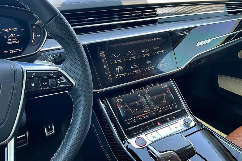 used 2022 Audi S8 car, priced at $68,991