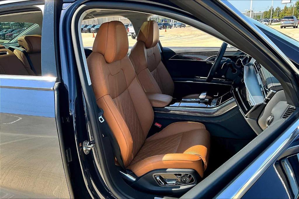 used 2022 Audi S8 car, priced at $68,991