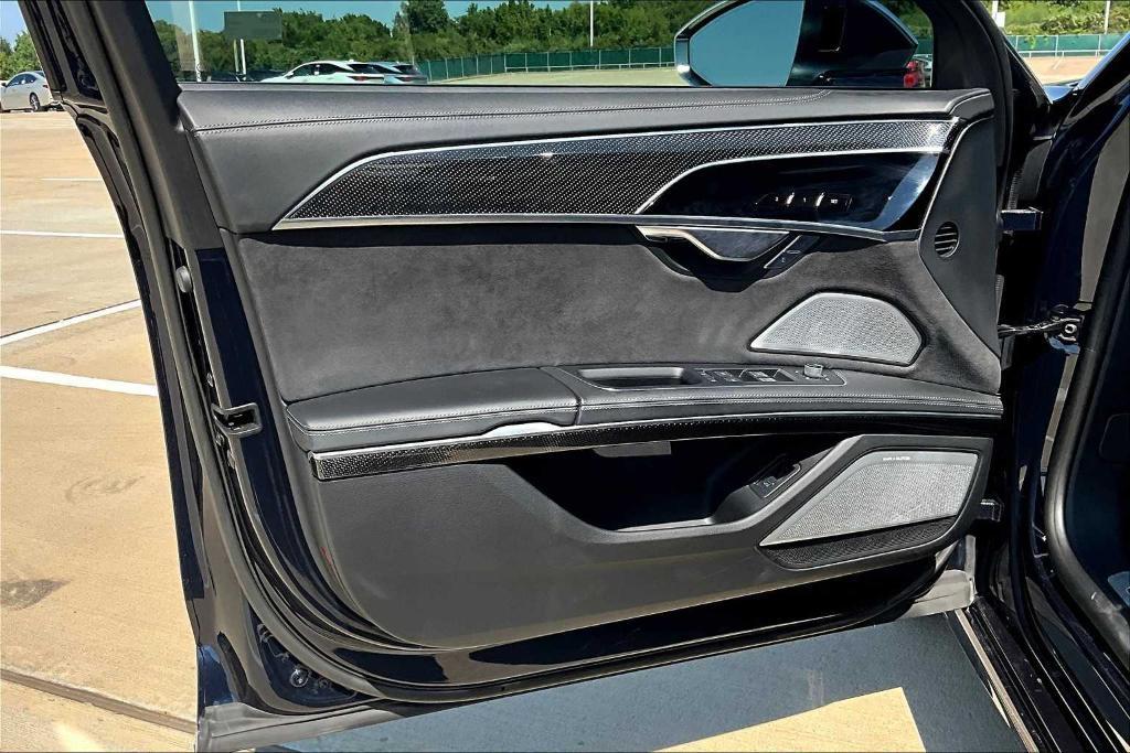 used 2022 Audi S8 car, priced at $68,991