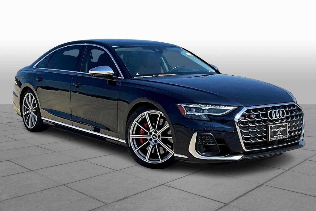 used 2022 Audi S8 car, priced at $68,991