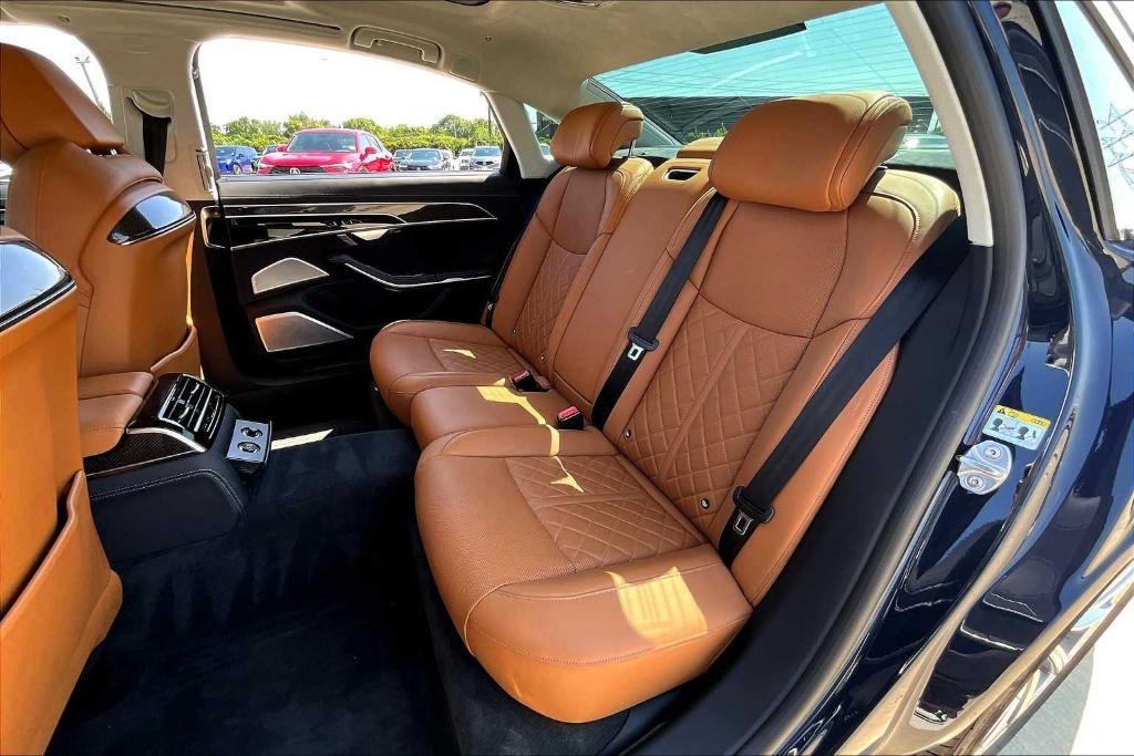 used 2022 Audi S8 car, priced at $68,991