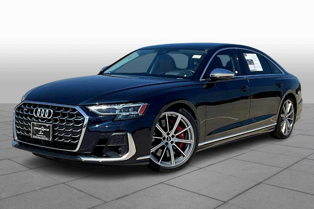 used 2022 Audi S8 car, priced at $68,991