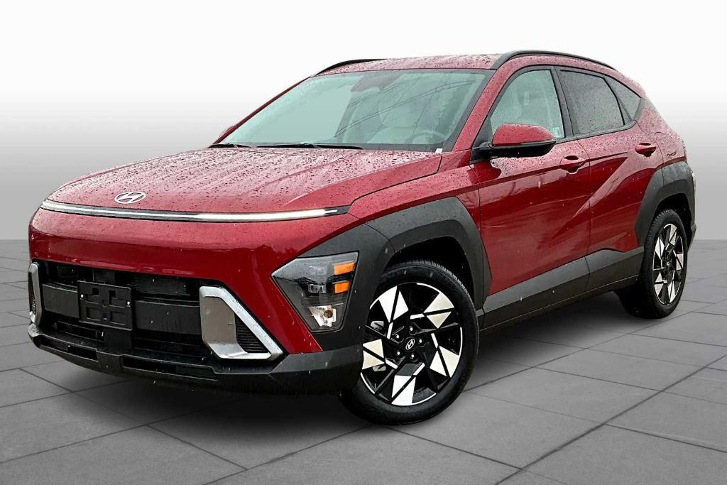 used 2024 Hyundai Kona car, priced at $21,337