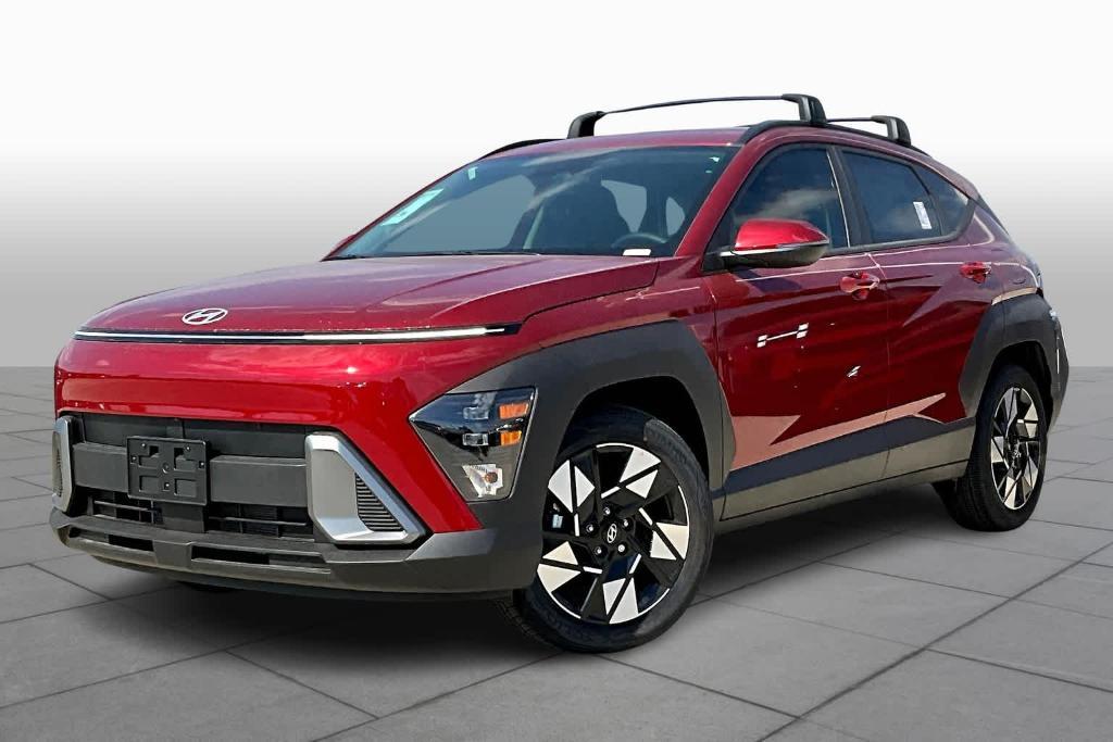 new 2025 Hyundai Kona car, priced at $29,944