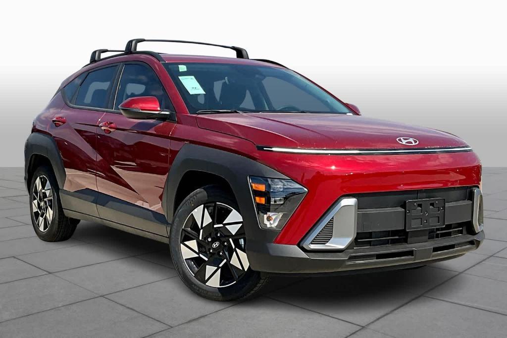 new 2025 Hyundai Kona car, priced at $29,944