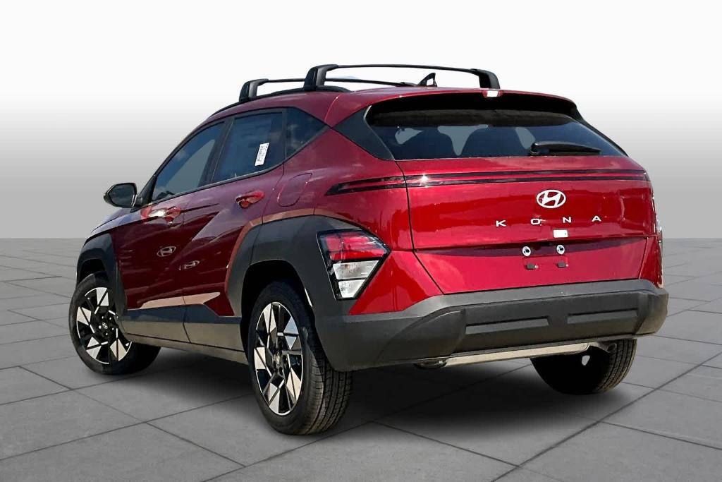 new 2025 Hyundai Kona car, priced at $29,944