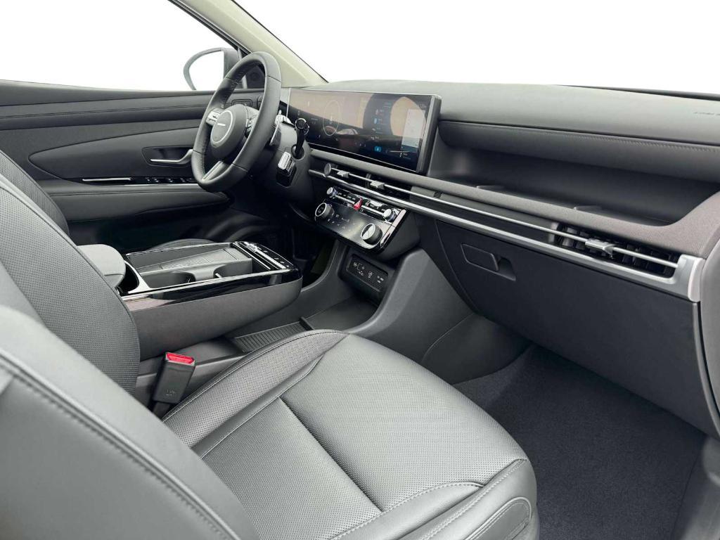 new 2025 Hyundai TUCSON Hybrid car, priced at $42,640