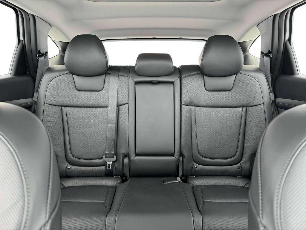 new 2025 Hyundai TUCSON Hybrid car, priced at $42,640