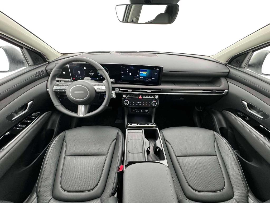 new 2025 Hyundai TUCSON Hybrid car, priced at $42,640