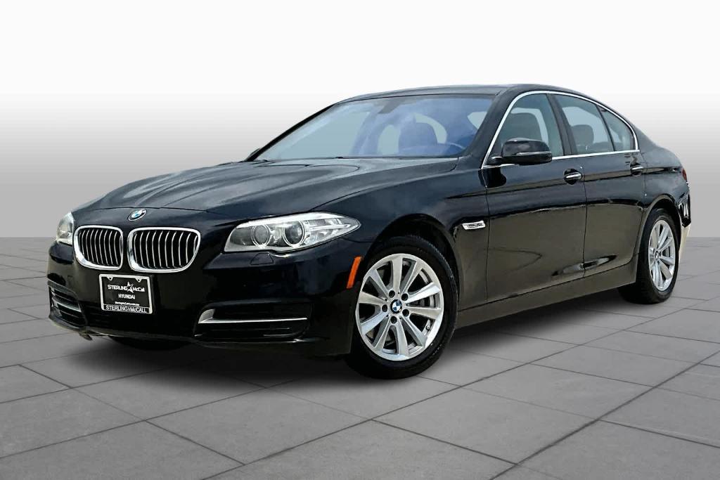 used 2014 BMW 528 car, priced at $13,476