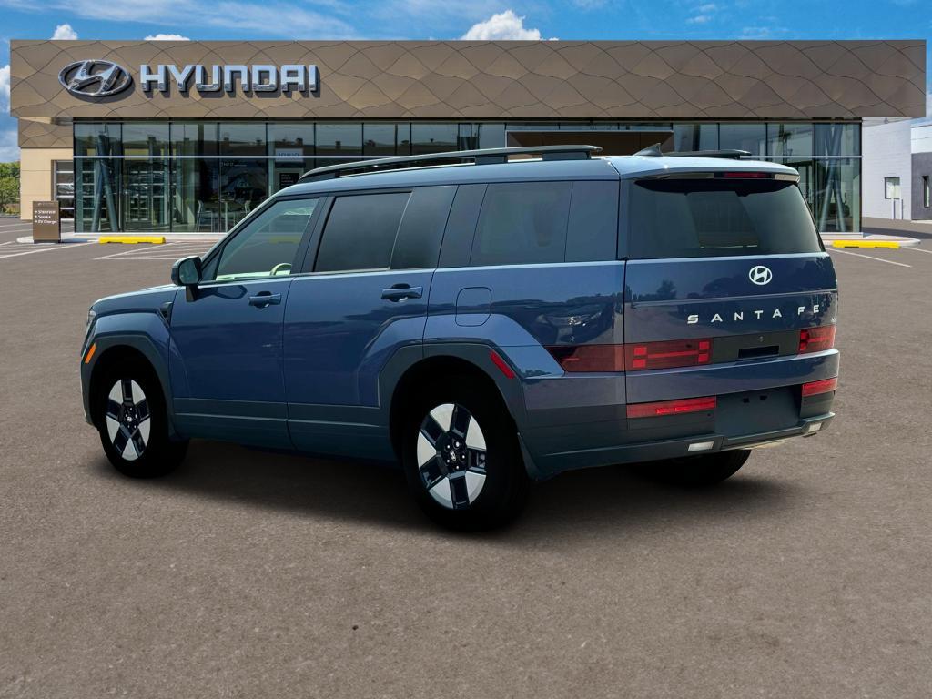 new 2025 Hyundai SANTA FE HEV car, priced at $39,165