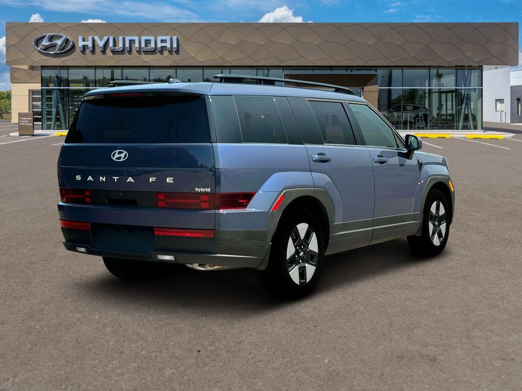 new 2025 Hyundai SANTA FE HEV car, priced at $39,165