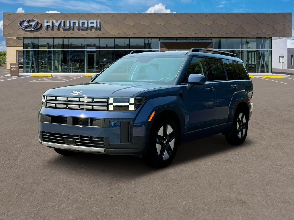 new 2025 Hyundai SANTA FE HEV car, priced at $39,165