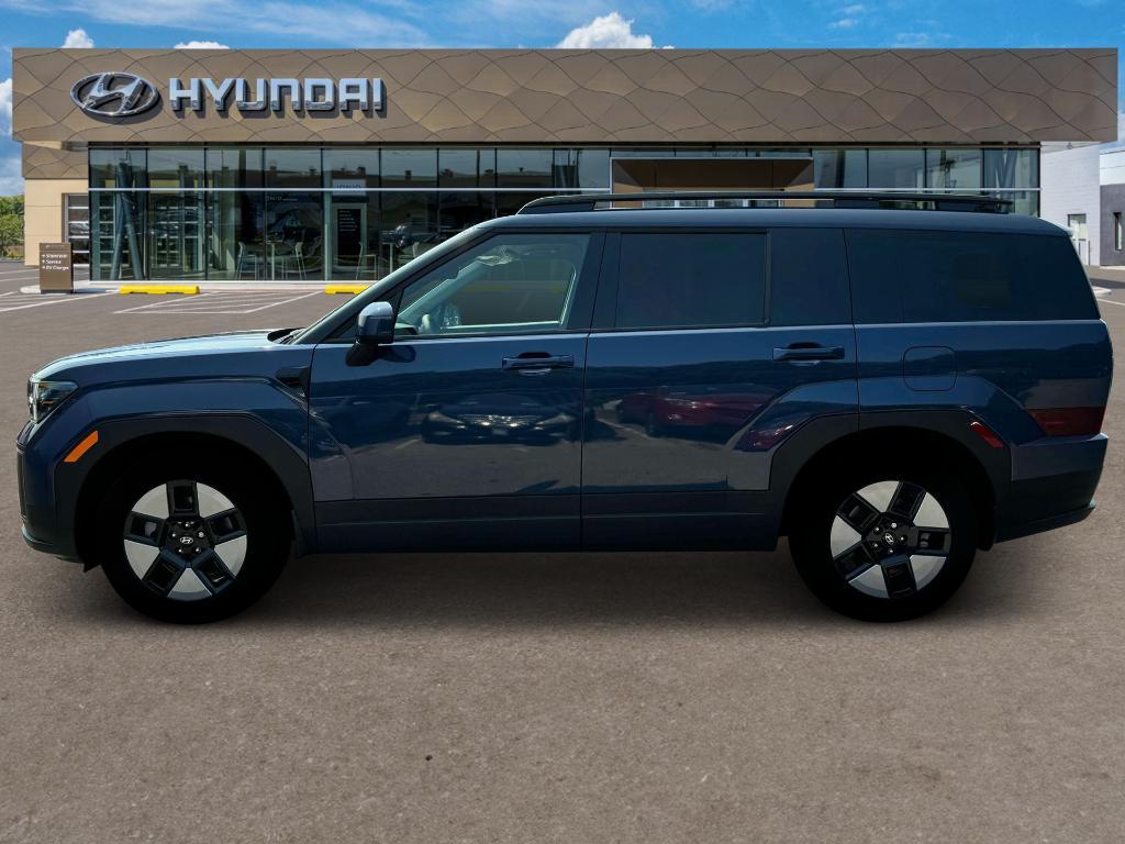 new 2025 Hyundai SANTA FE HEV car, priced at $39,165