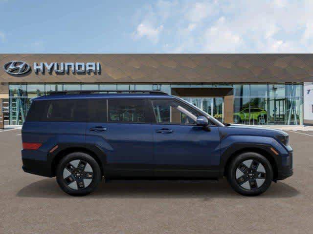 new 2025 Hyundai SANTA FE HEV car, priced at $39,165