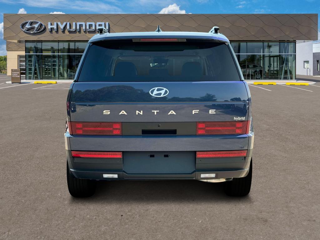 new 2025 Hyundai SANTA FE HEV car, priced at $39,165