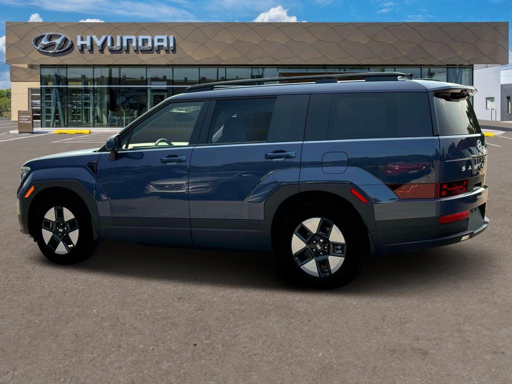 new 2025 Hyundai SANTA FE HEV car, priced at $39,165