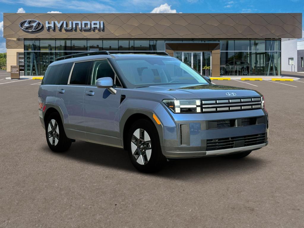 new 2025 Hyundai SANTA FE HEV car, priced at $39,165