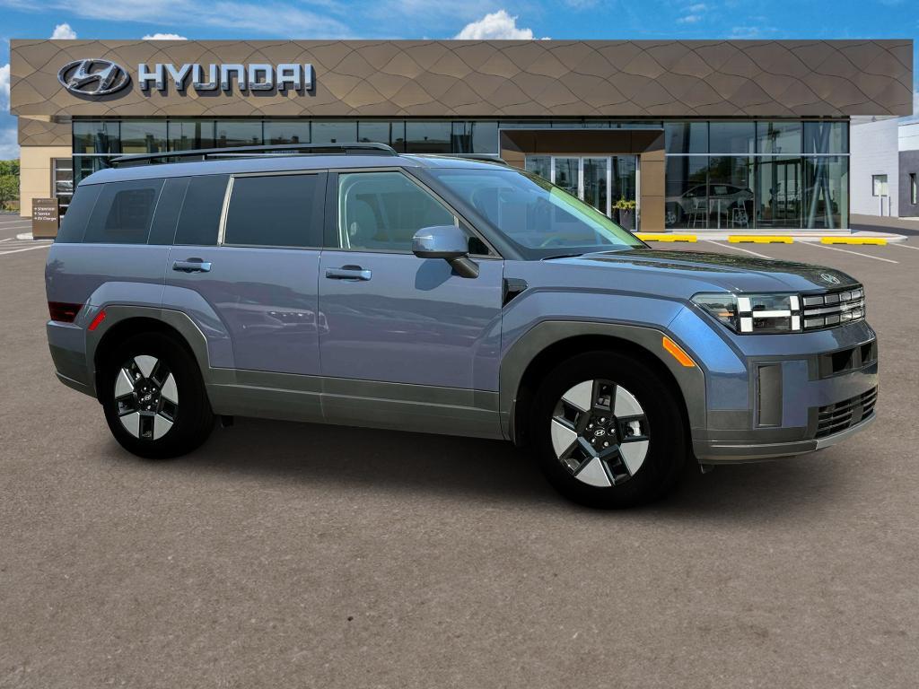 new 2025 Hyundai SANTA FE HEV car, priced at $39,165